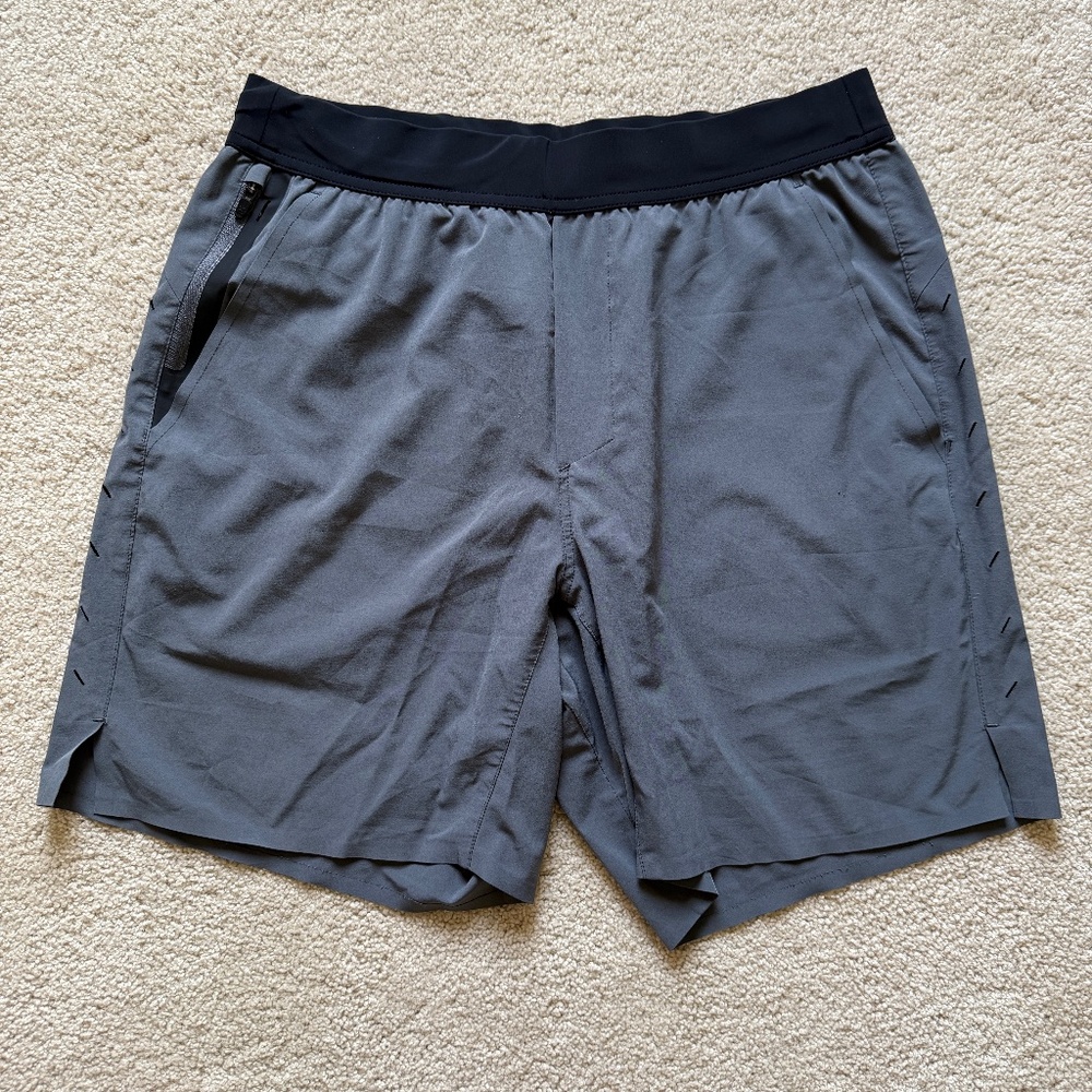 Ten Thousand - Interval Short (Linerless) - M/7”